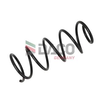 Ressort de suspension DACO Germany 800606