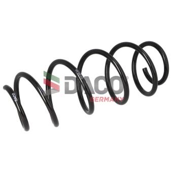 Ressort de suspension DACO Germany