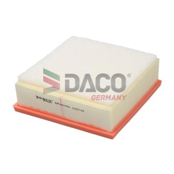 Filtre à air DACO Germany DFA0106