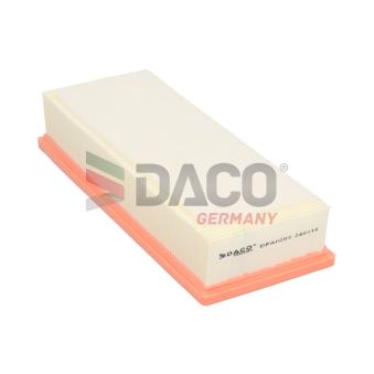 Filtre à air DACO Germany