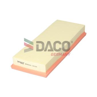 Filtre à air DACO Germany DFA0600