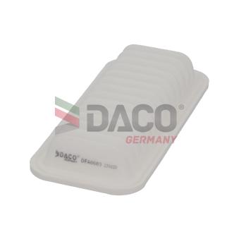 Filtre à air DACO Germany