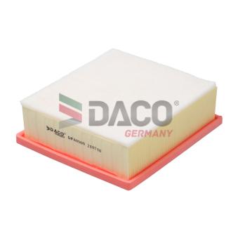 Filtre à air DACO Germany