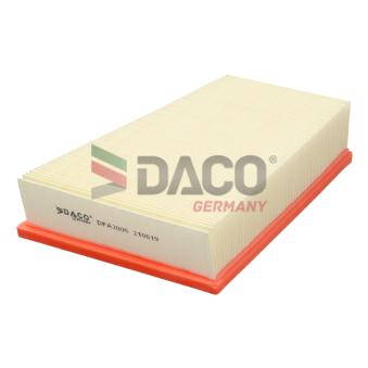 Filtre à air DACO Germany