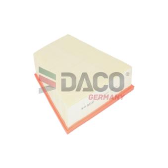 Filtre à air DACO Germany
