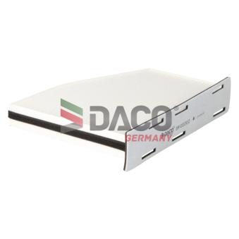 Filtre, air de l'habitacle DACO Germany