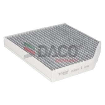 Filtre, air de l'habitacle DACO Germany