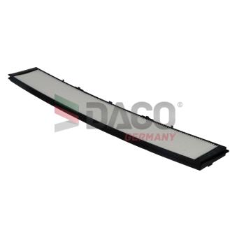 Filtre, air de l'habitacle DACO Germany DFC0300