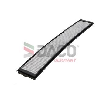 Filtre, air de l'habitacle DACO Germany