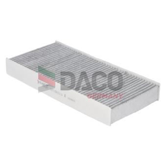 Filtre, air de l'habitacle DACO Germany