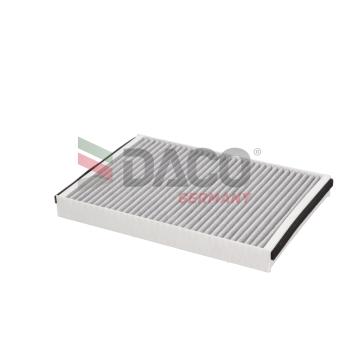 Filtre, air de l'habitacle DACO Germany