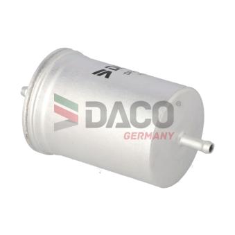 Filtre à carburant DACO Germany DFF0100