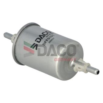 Filtre à carburant DACO Germany