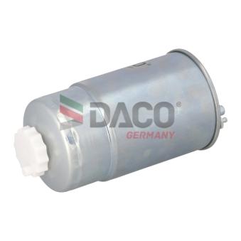 Filtre à carburant DACO Germany