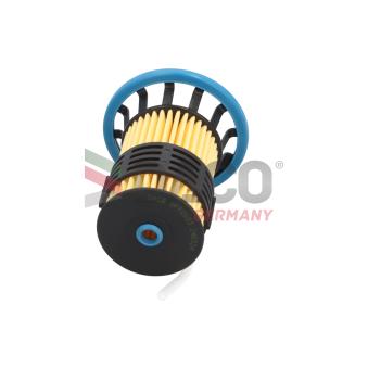 Filtre à carburant DACO Germany DFF0103