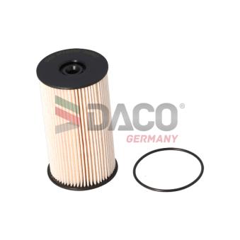 Filtre à carburant DACO Germany DFF0200