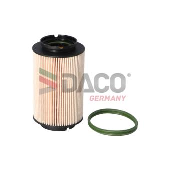Filtre à carburant DACO Germany