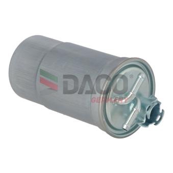 Filtre à carburant DACO Germany DFF0203