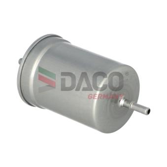 Filtre à carburant DACO Germany DFF0204
