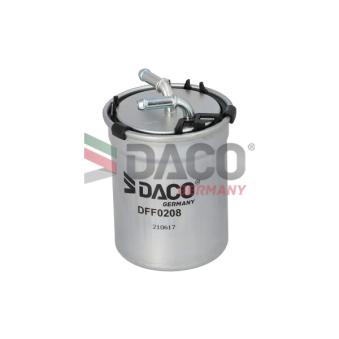 Filtre à carburant DACO Germany