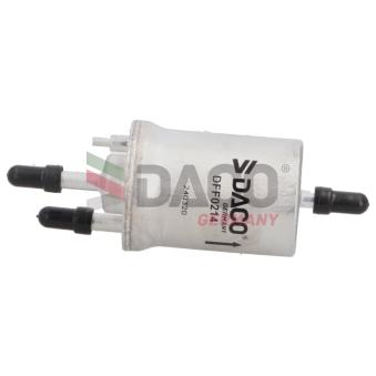 Filtre à carburant DACO Germany