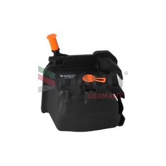 Filtre à carburant DACO Germany DFF0600