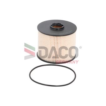Filtre à carburant DACO Germany