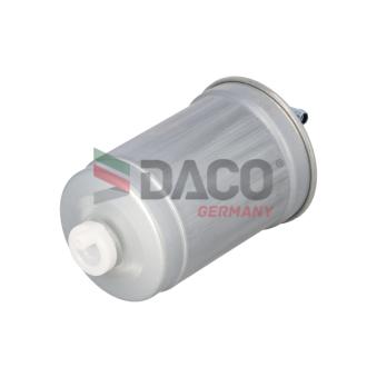Filtre à carburant DACO Germany DFF1002