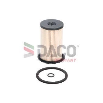 Filtre à carburant DACO Germany