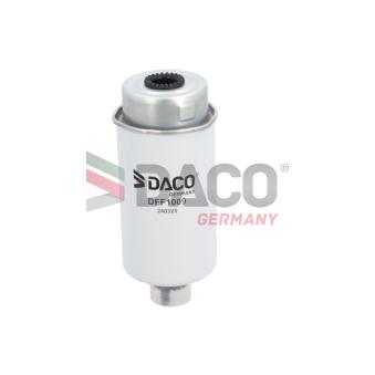 Filtre à carburant DACO Germany