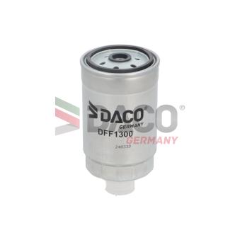 Filtre à carburant DACO Germany