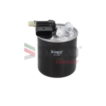 Filtre à carburant DACO Germany