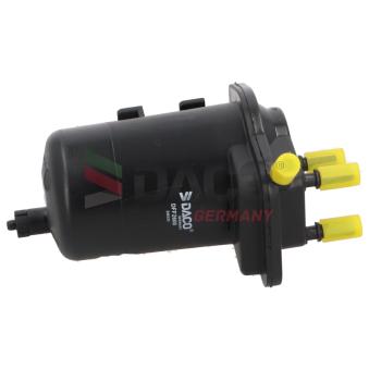 Filtre à carburant DACO Germany DFF2600
