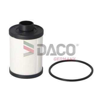 Filtre à carburant DACO Germany