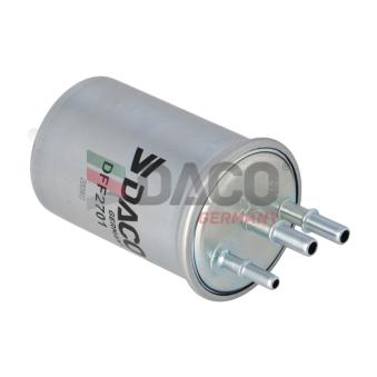 Filtre à carburant DACO Germany