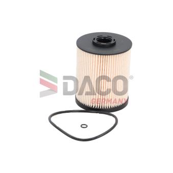 Filtre à carburant DACO Germany