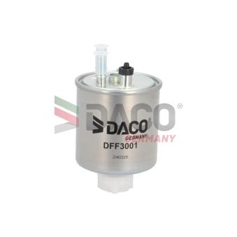 Filtre à carburant DACO Germany