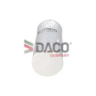 Filtre à carburant DACO Germany DFF4201