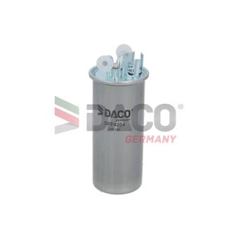 Filtre à carburant DACO Germany