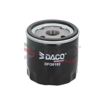 Filtre à huile DACO Germany DFO0102
