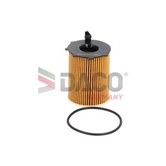 Filtre à huile DACO Germany