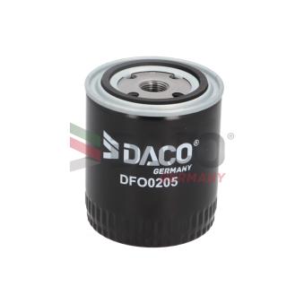 Filtre à huile DACO Germany