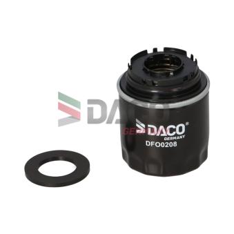 Filtre à huile DACO Germany