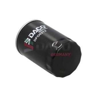 Filtre à huile DACO Germany DFO0212