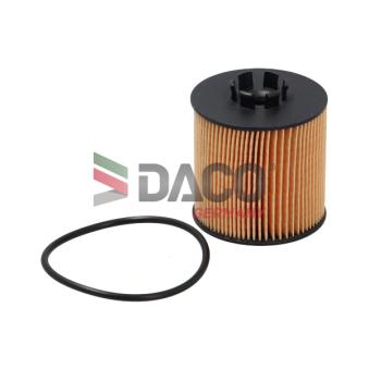 Filtre à huile DACO Germany DFO0213