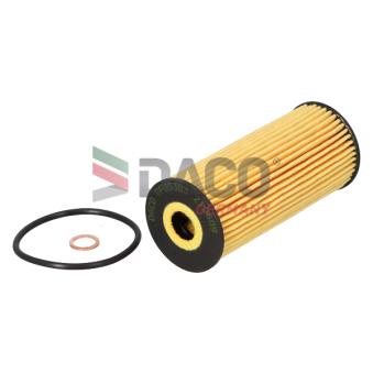 Filtre à huile DACO Germany