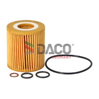 Filtre à huile DACO Germany