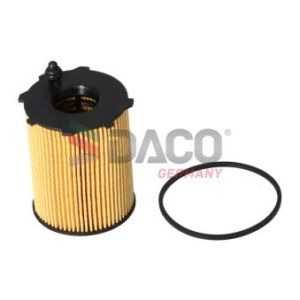 Filtre à huile DACO Germany DFO0603