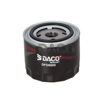 Filtre à huile DACO Germany