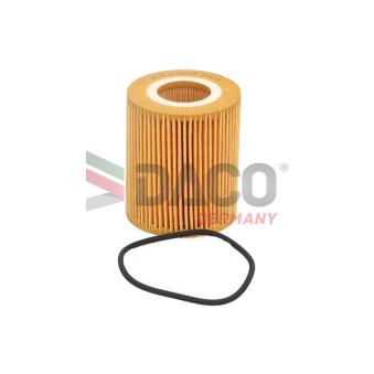 Filtre à huile DACO Germany DFO0608